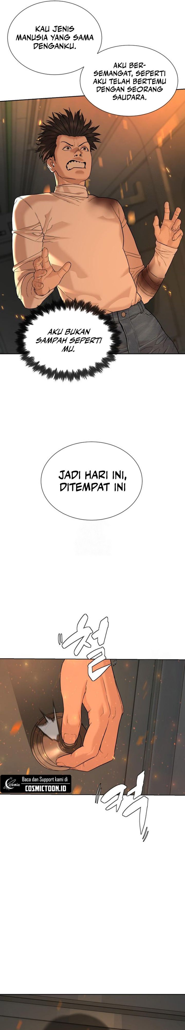 A Lawyer Killler (Killer Lawyer) Chapter 11 Gambar 68