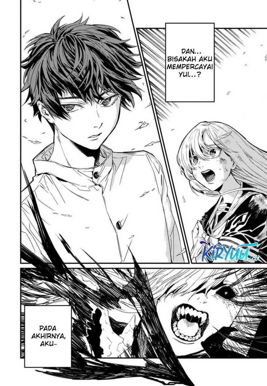 A Middle-Aged Man Who Returns From Another World Goes Back to When He Was 17 and Becomes Unbeatable Chapter 01 Gambar 4