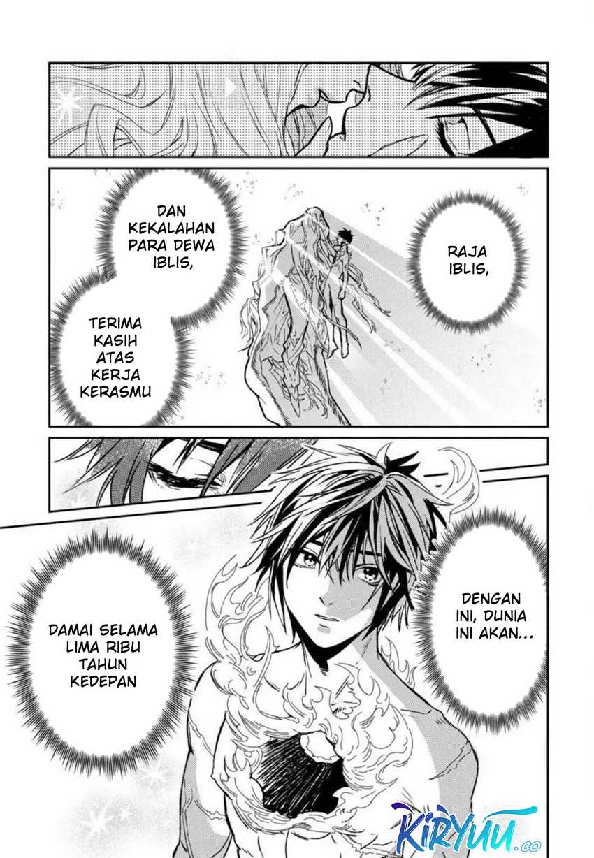 A Middle-Aged Man Who Returns From Another World Goes Back to When He Was 17 and Becomes Unbeatable Chapter 01 Gambar 7