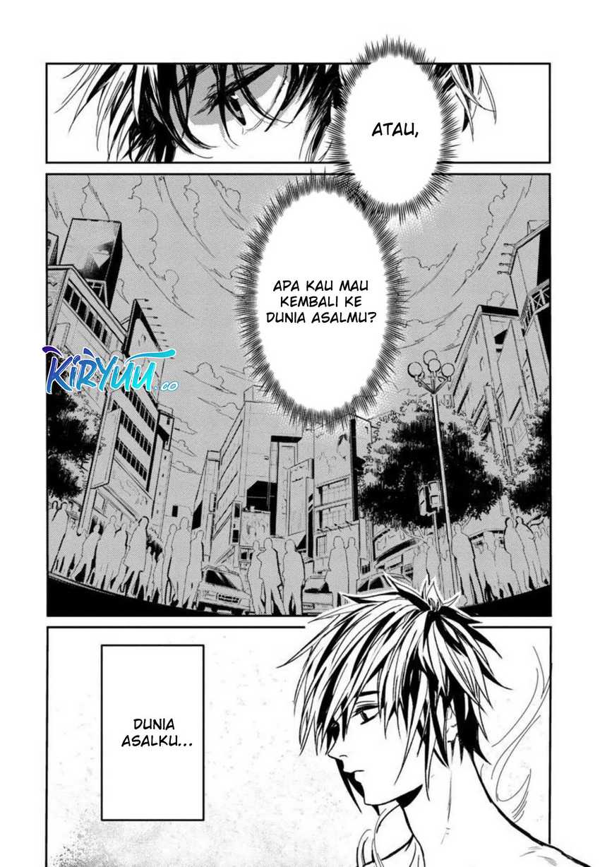 A Middle-Aged Man Who Returns From Another World Goes Back to When He Was 17 and Becomes Unbeatable Chapter 01 Gambar 10