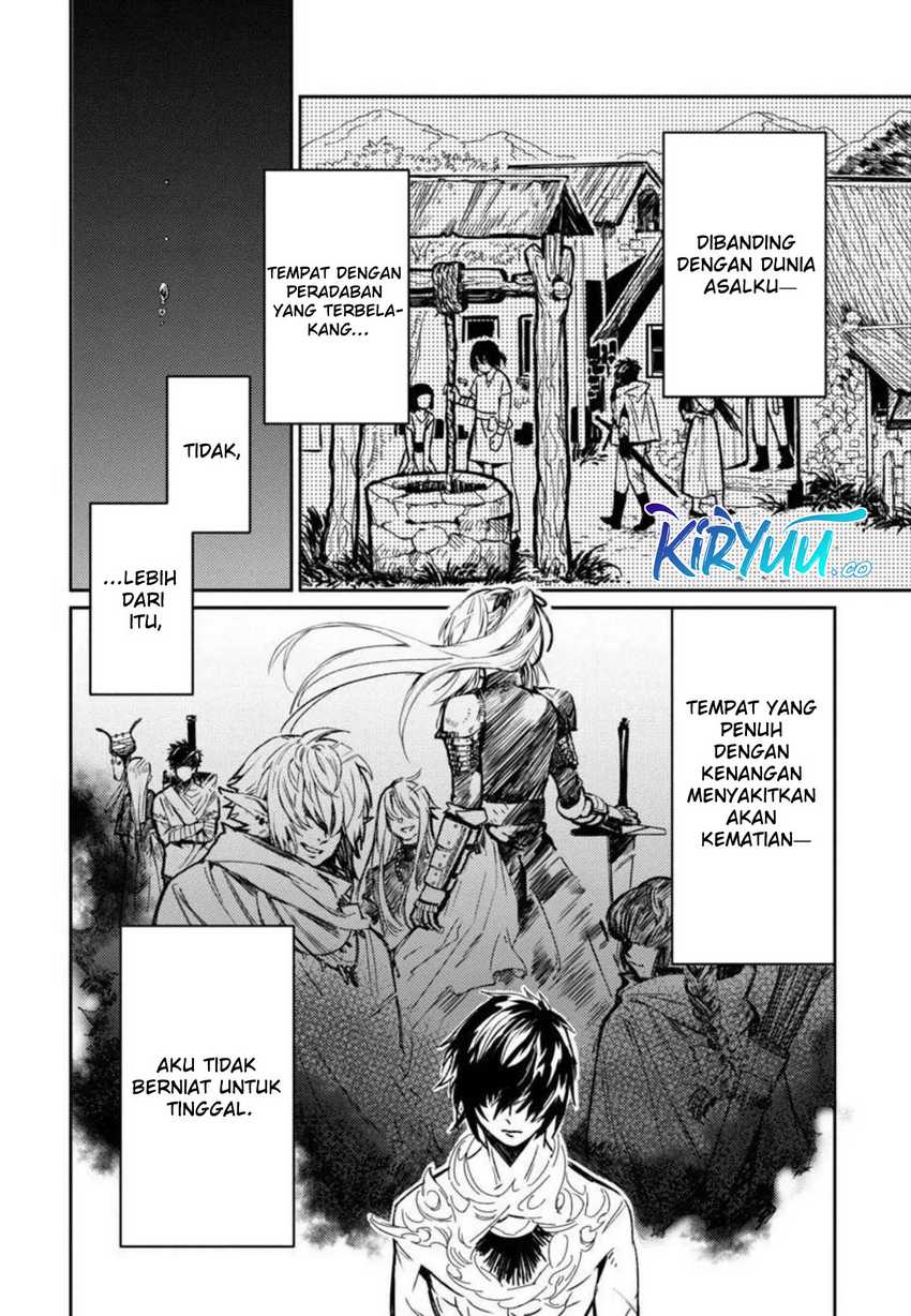 A Middle-Aged Man Who Returns From Another World Goes Back to When He Was 17 and Becomes Unbeatable Chapter 01 Gambar 12