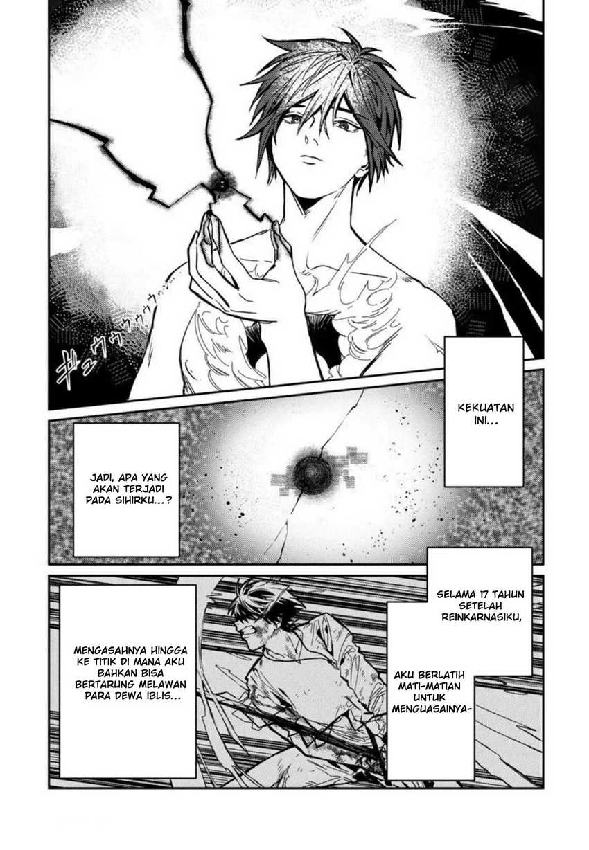 A Middle-Aged Man Who Returns From Another World Goes Back to When He Was 17 and Becomes Unbeatable Chapter 01 Gambar 15