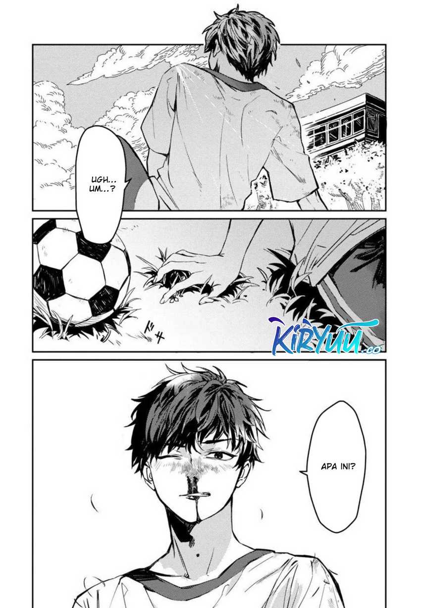 A Middle-Aged Man Who Returns From Another World Goes Back to When He Was 17 and Becomes Unbeatable Chapter 01 Gambar 18