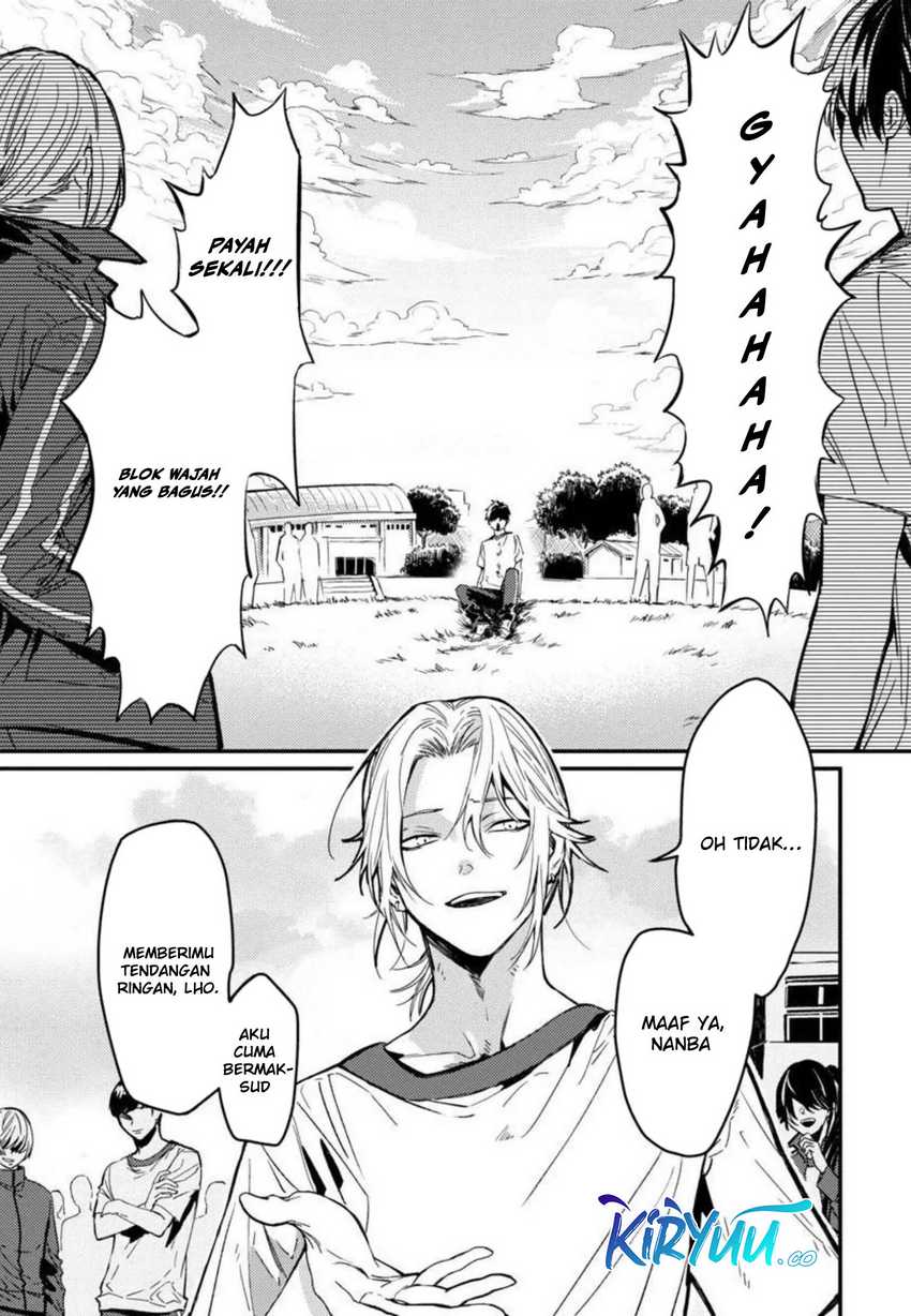 A Middle-Aged Man Who Returns From Another World Goes Back to When He Was 17 and Becomes Unbeatable Chapter 01 Gambar 19