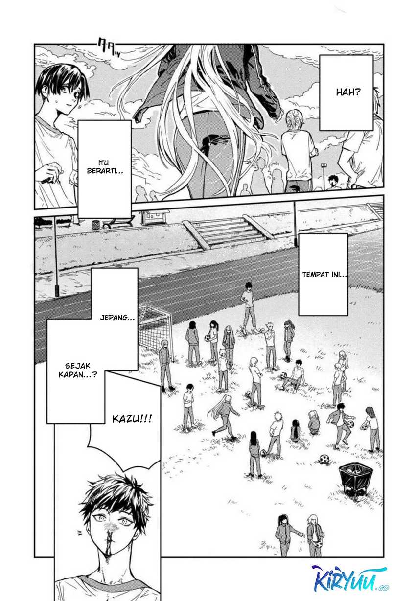 A Middle-Aged Man Who Returns From Another World Goes Back to When He Was 17 and Becomes Unbeatable Chapter 01 Gambar 21
