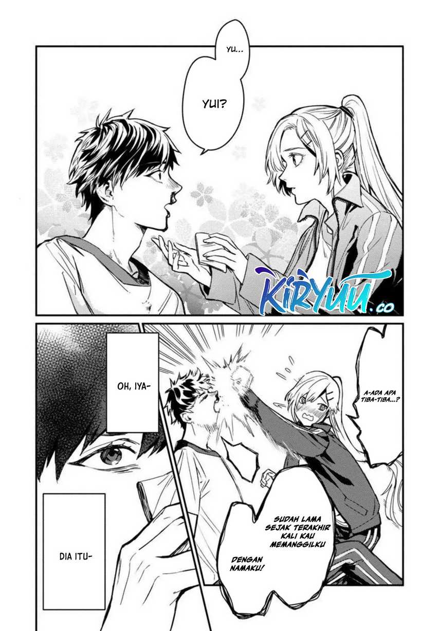 A Middle-Aged Man Who Returns From Another World Goes Back to When He Was 17 and Becomes Unbeatable Chapter 01 Gambar 23