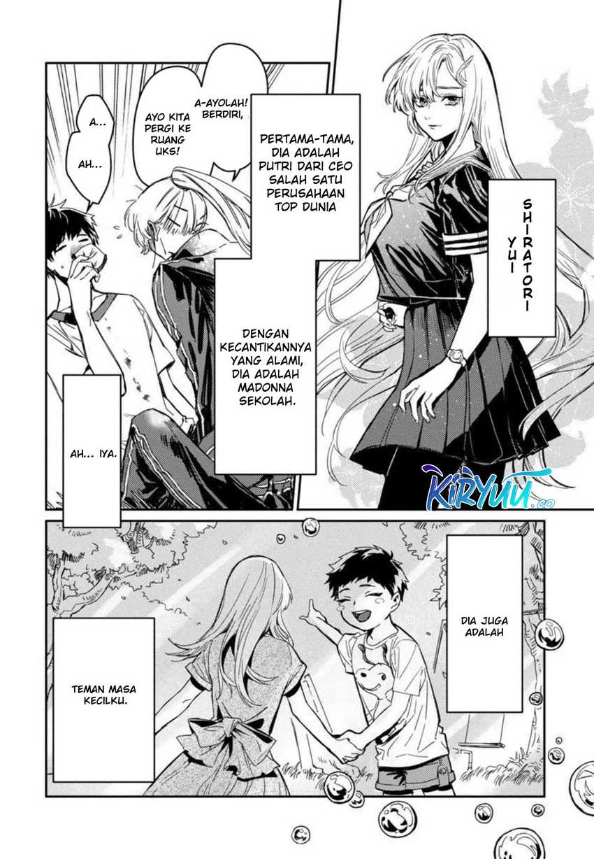 A Middle-Aged Man Who Returns From Another World Goes Back to When He Was 17 and Becomes Unbeatable Chapter 01 Gambar 24