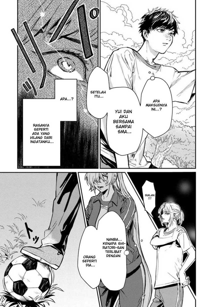 A Middle-Aged Man Who Returns From Another World Goes Back to When He Was 17 and Becomes Unbeatable Chapter 01 Gambar 25