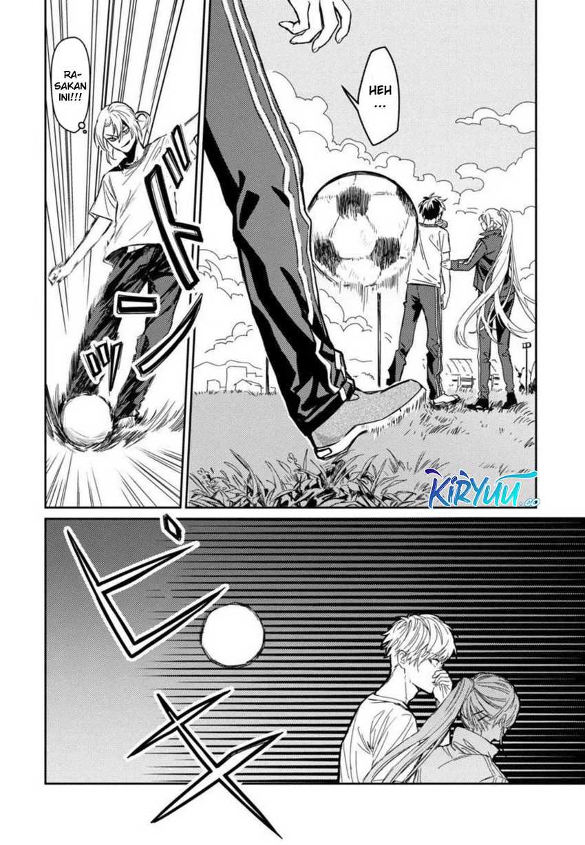 A Middle-Aged Man Who Returns From Another World Goes Back to When He Was 17 and Becomes Unbeatable Chapter 01 Gambar 26