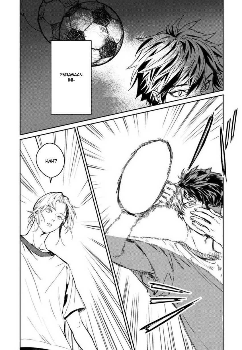 A Middle-Aged Man Who Returns From Another World Goes Back to When He Was 17 and Becomes Unbeatable Chapter 01 Gambar 27
