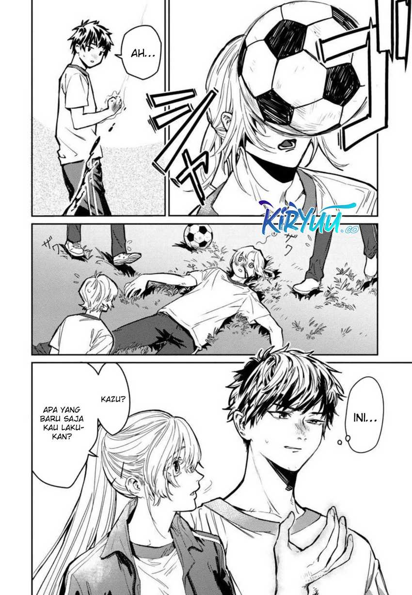 A Middle-Aged Man Who Returns From Another World Goes Back to When He Was 17 and Becomes Unbeatable Chapter 01 Gambar 28