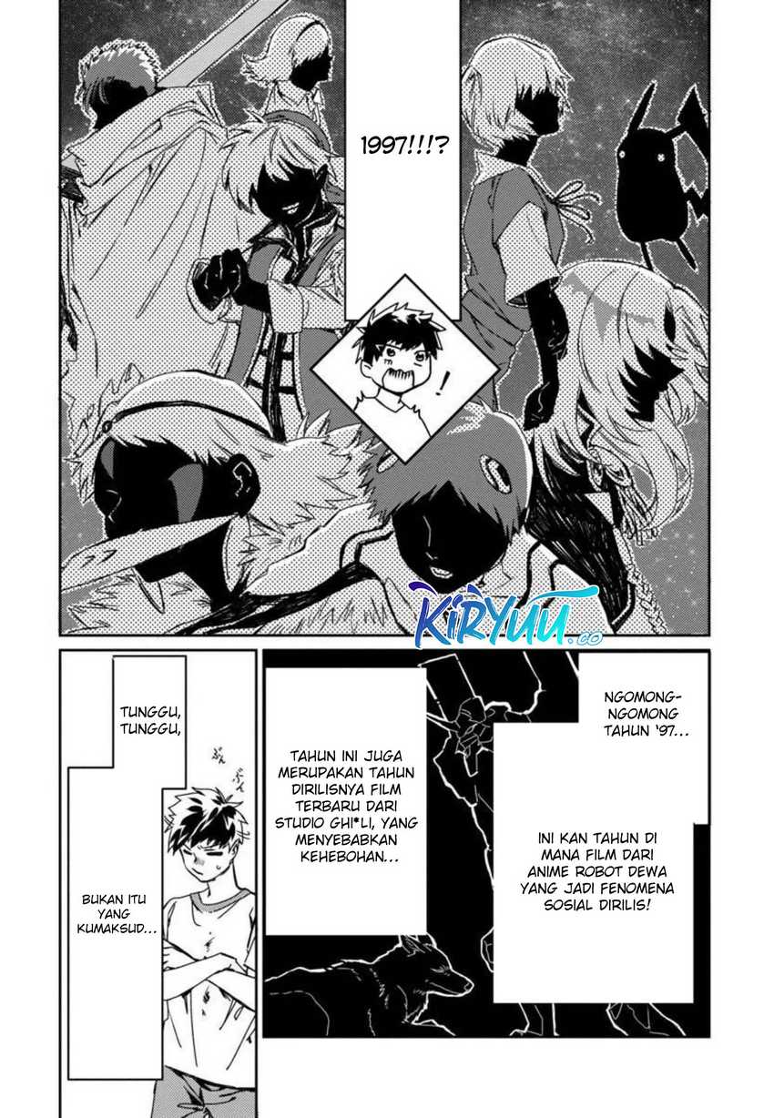 A Middle-Aged Man Who Returns From Another World Goes Back to When He Was 17 and Becomes Unbeatable Chapter 01 Gambar 32