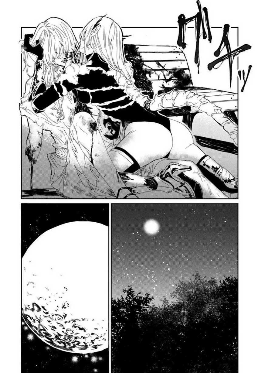 A Middle-Aged Man Who Returns From Another World Goes Back to When He Was 17 and Becomes Unbeatable Chapter 01 Gambar 35
