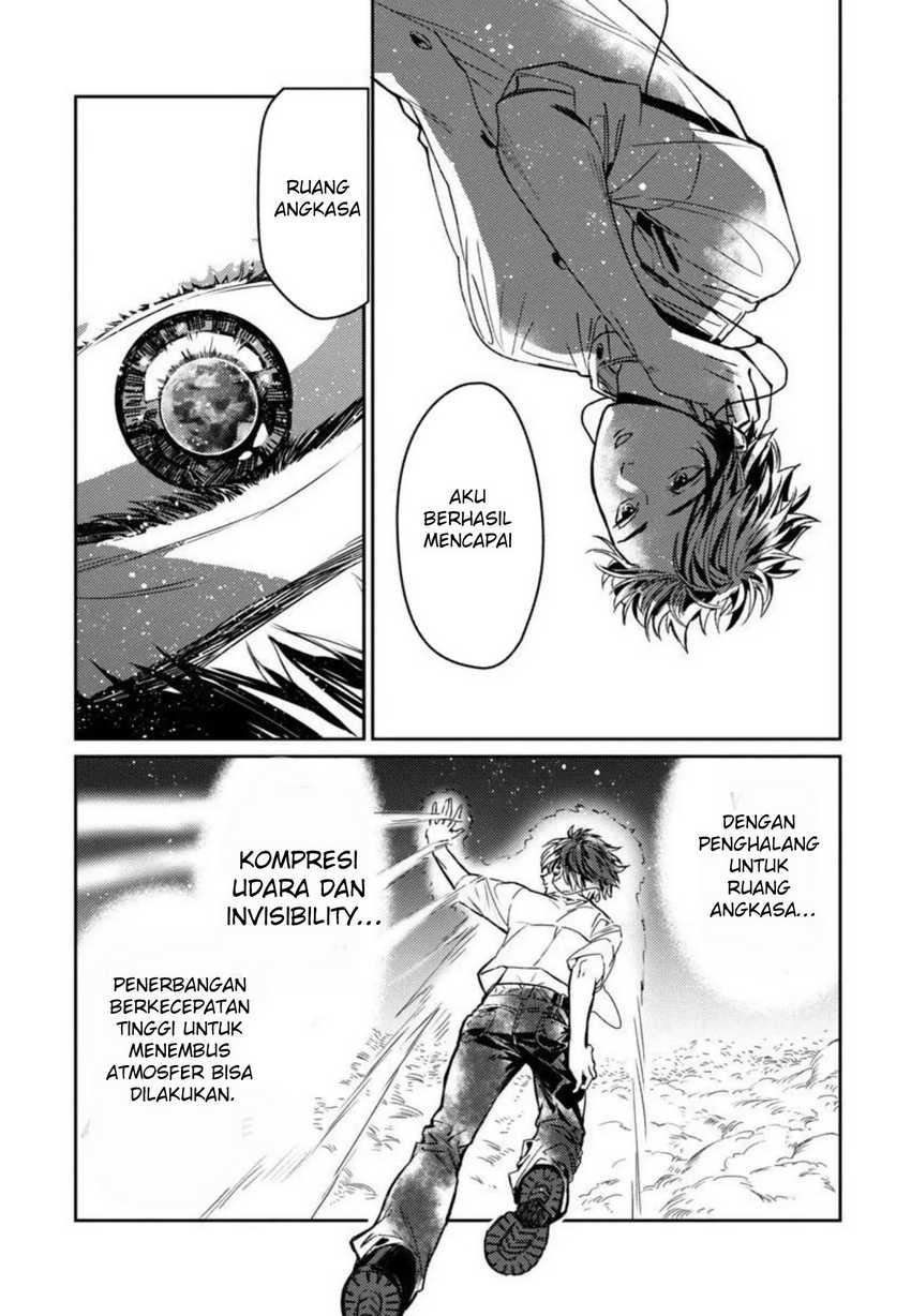 A Middle-Aged Man Who Returns From Another World Goes Back to When He Was 17 and Becomes Unbeatable Chapter 01 Gambar 37