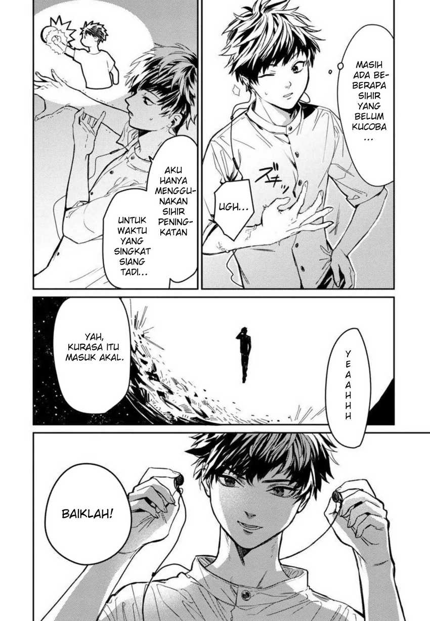 A Middle-Aged Man Who Returns From Another World Goes Back to When He Was 17 and Becomes Unbeatable Chapter 01 Gambar 38