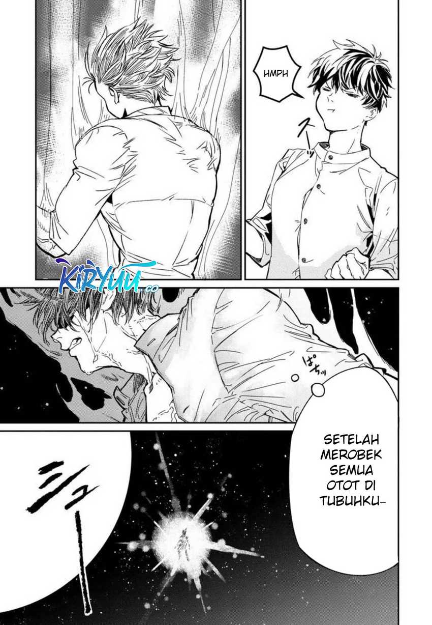 A Middle-Aged Man Who Returns From Another World Goes Back to When He Was 17 and Becomes Unbeatable Chapter 01 Gambar 39