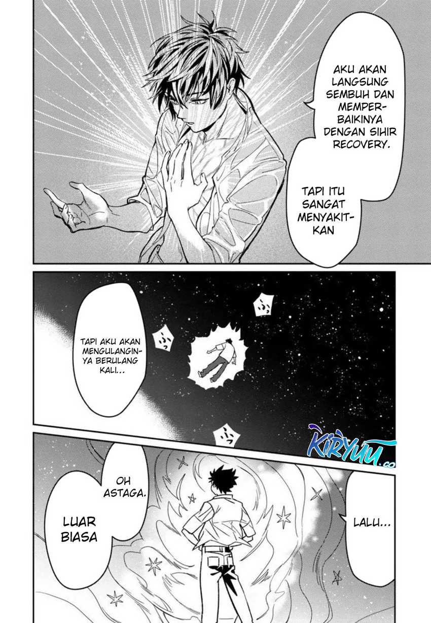A Middle-Aged Man Who Returns From Another World Goes Back to When He Was 17 and Becomes Unbeatable Chapter 01 Gambar 40