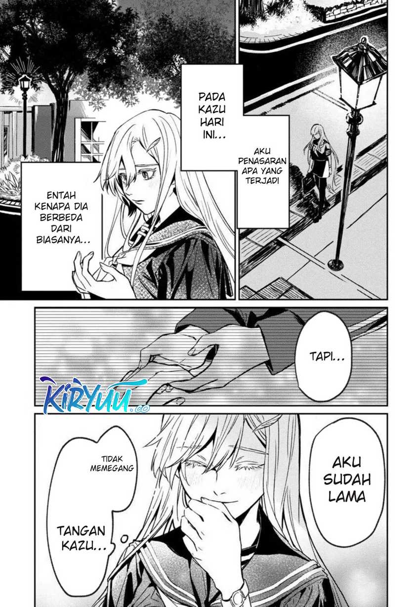 A Middle-Aged Man Who Returns From Another World Goes Back to When He Was 17 and Becomes Unbeatable Chapter 01 Gambar 43