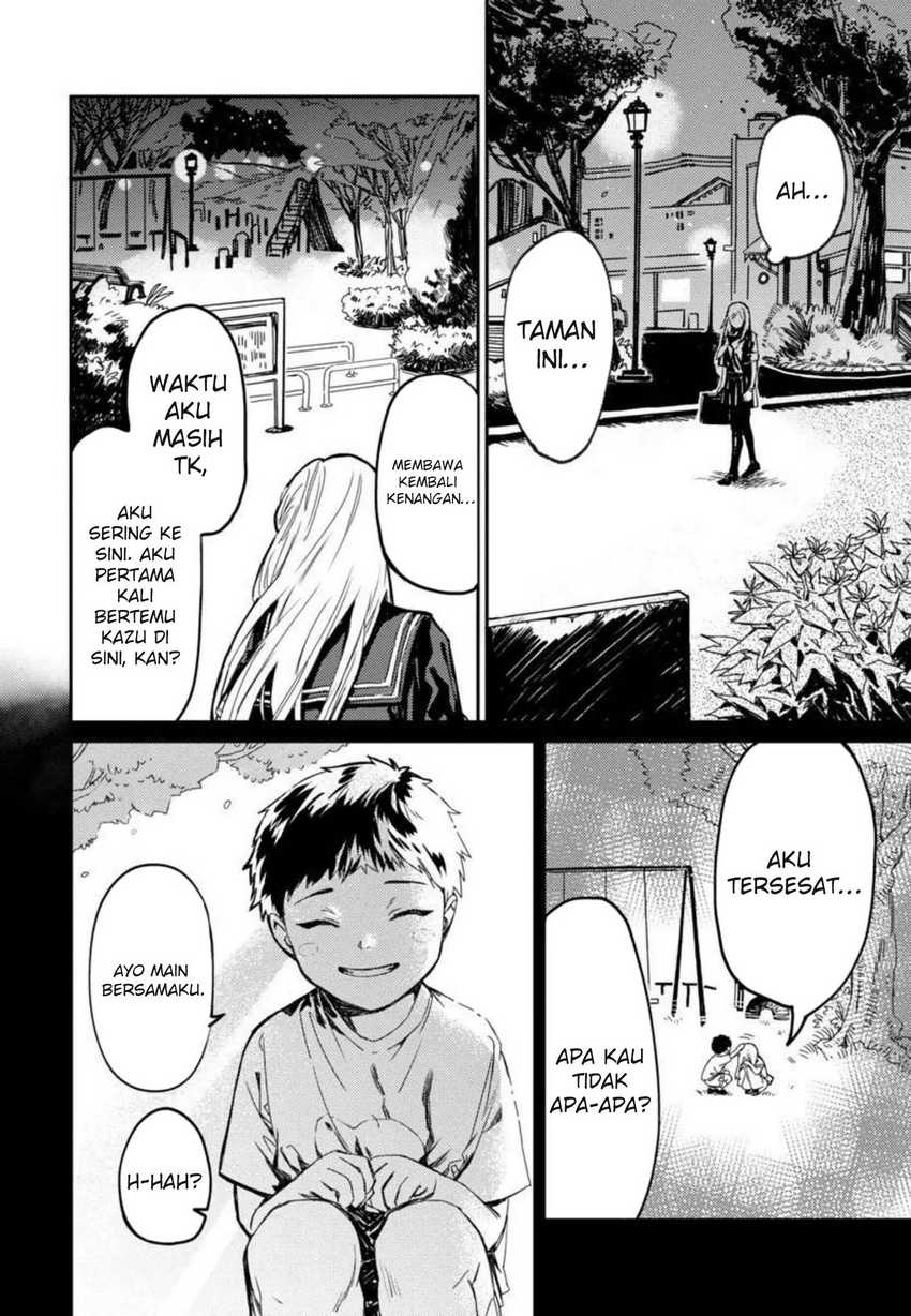 A Middle-Aged Man Who Returns From Another World Goes Back to When He Was 17 and Becomes Unbeatable Chapter 01 Gambar 44