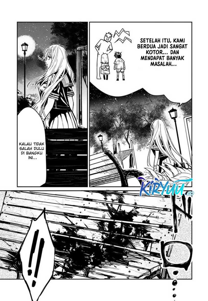 A Middle-Aged Man Who Returns From Another World Goes Back to When He Was 17 and Becomes Unbeatable Chapter 01 Gambar 45
