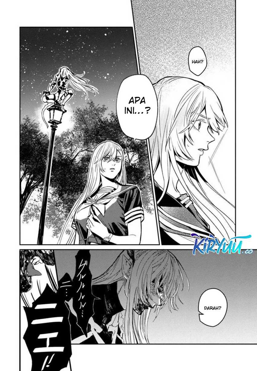 A Middle-Aged Man Who Returns From Another World Goes Back to When He Was 17 and Becomes Unbeatable Chapter 01 Gambar 46