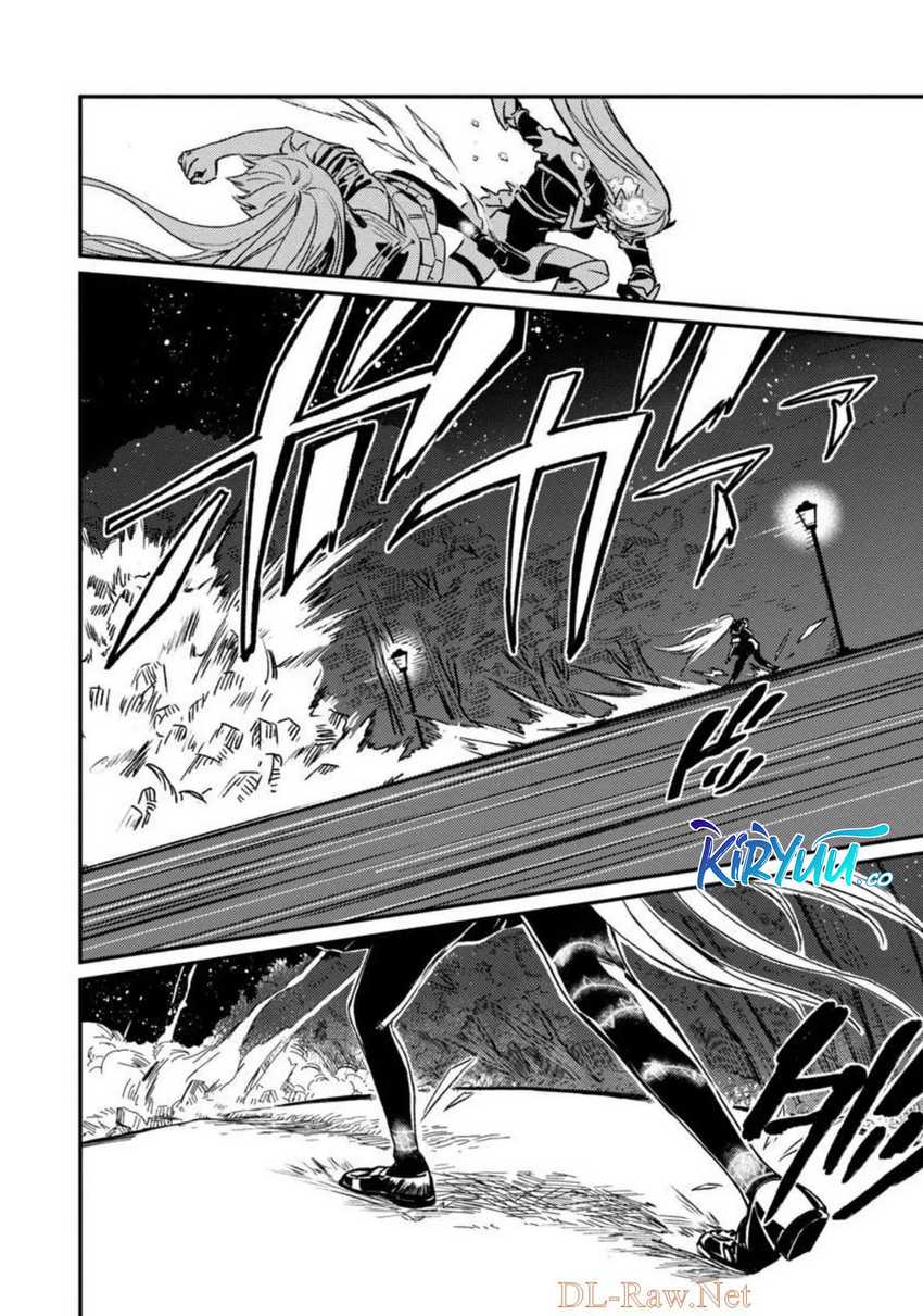 A Middle-Aged Man Who Returns From Another World Goes Back to When He Was 17 and Becomes Unbeatable Chapter 02 Gambar 12