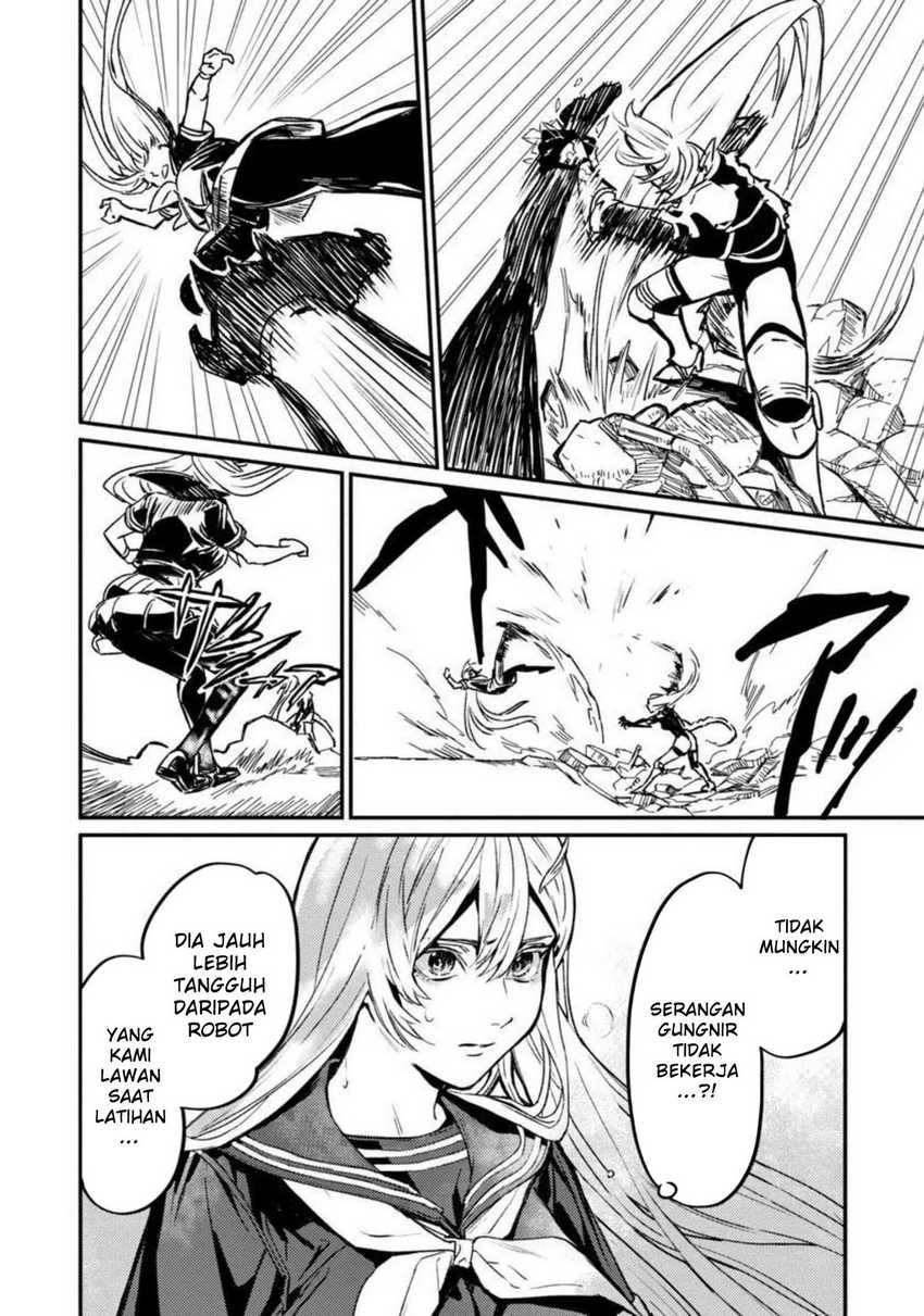 A Middle-Aged Man Who Returns From Another World Goes Back to When He Was 17 and Becomes Unbeatable Chapter 02 Gambar 18