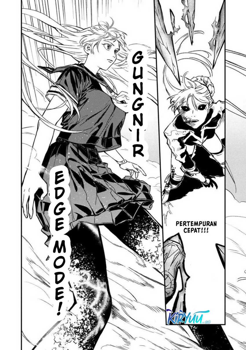 A Middle-Aged Man Who Returns From Another World Goes Back to When He Was 17 and Becomes Unbeatable Chapter 02 Gambar 20