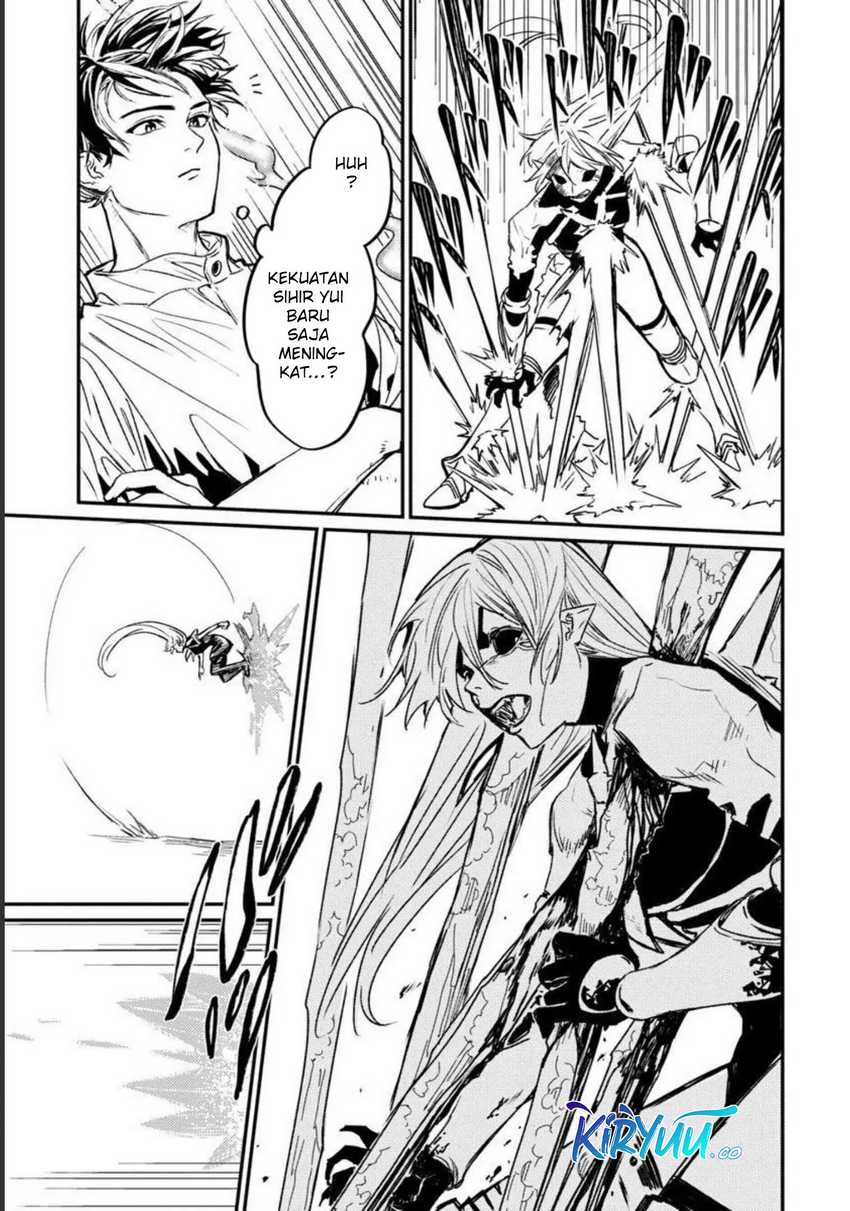 A Middle-Aged Man Who Returns From Another World Goes Back to When He Was 17 and Becomes Unbeatable Chapter 02 Gambar 21