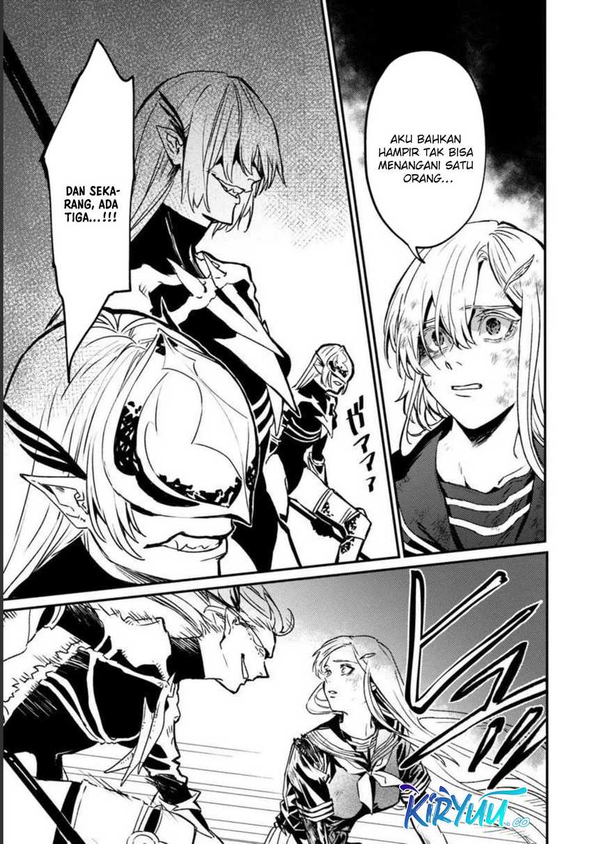 A Middle-Aged Man Who Returns From Another World Goes Back to When He Was 17 and Becomes Unbeatable Chapter 02 Gambar 27