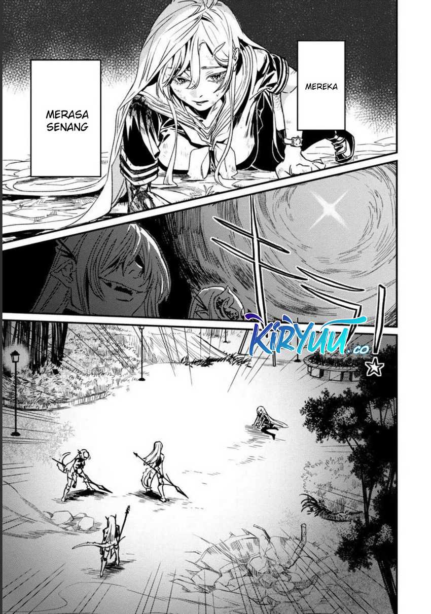 A Middle-Aged Man Who Returns From Another World Goes Back to When He Was 17 and Becomes Unbeatable Chapter 02 Gambar 29