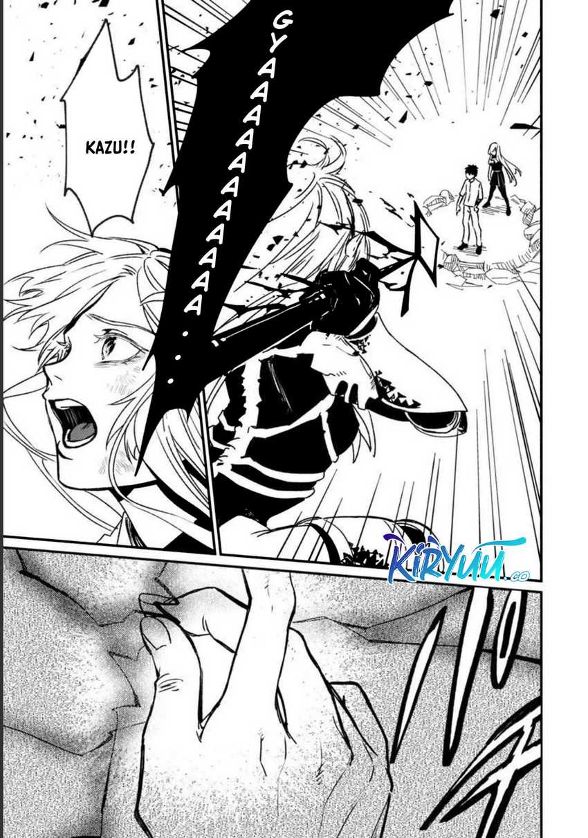 A Middle-Aged Man Who Returns From Another World Goes Back to When He Was 17 and Becomes Unbeatable Chapter 02 Gambar 33