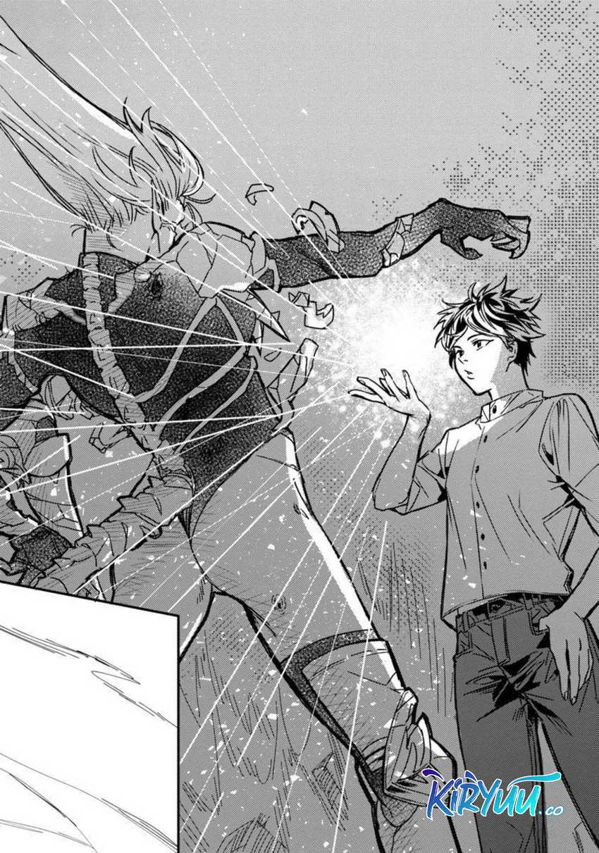 A Middle-Aged Man Who Returns From Another World Goes Back to When He Was 17 and Becomes Unbeatable Chapter 02 Gambar 40