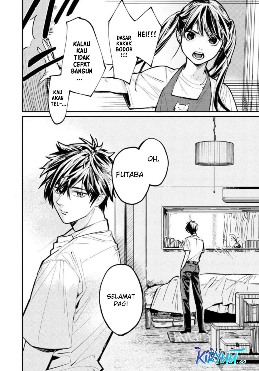 A Middle-Aged Man Who Returns From Another World Goes Back to When He Was 17 and Becomes Unbeatable Chapter 03 Gambar 4