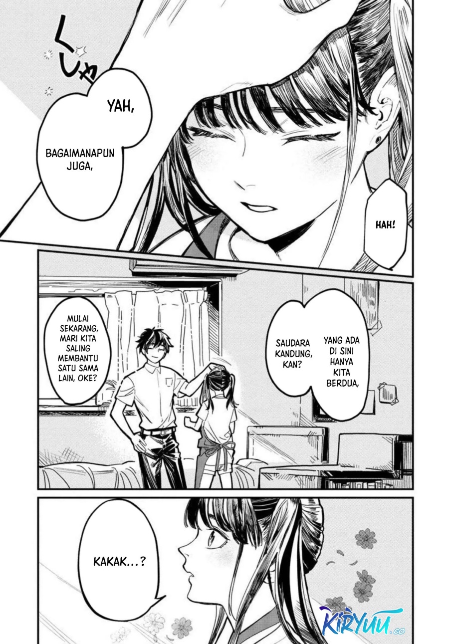 A Middle-Aged Man Who Returns From Another World Goes Back to When He Was 17 and Becomes Unbeatable Chapter 03 Gambar 7