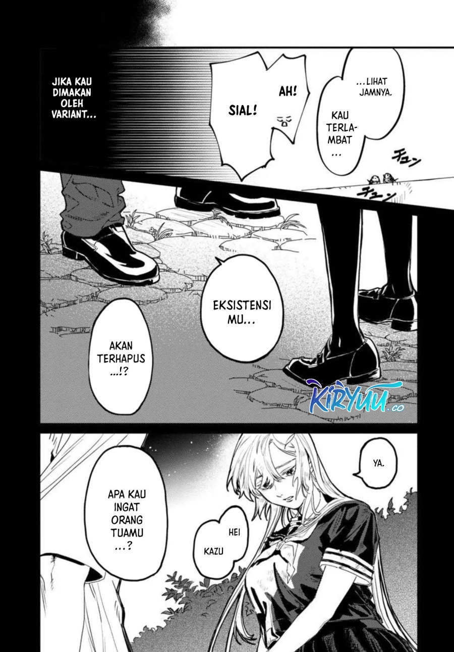 A Middle-Aged Man Who Returns From Another World Goes Back to When He Was 17 and Becomes Unbeatable Chapter 03 Gambar 8