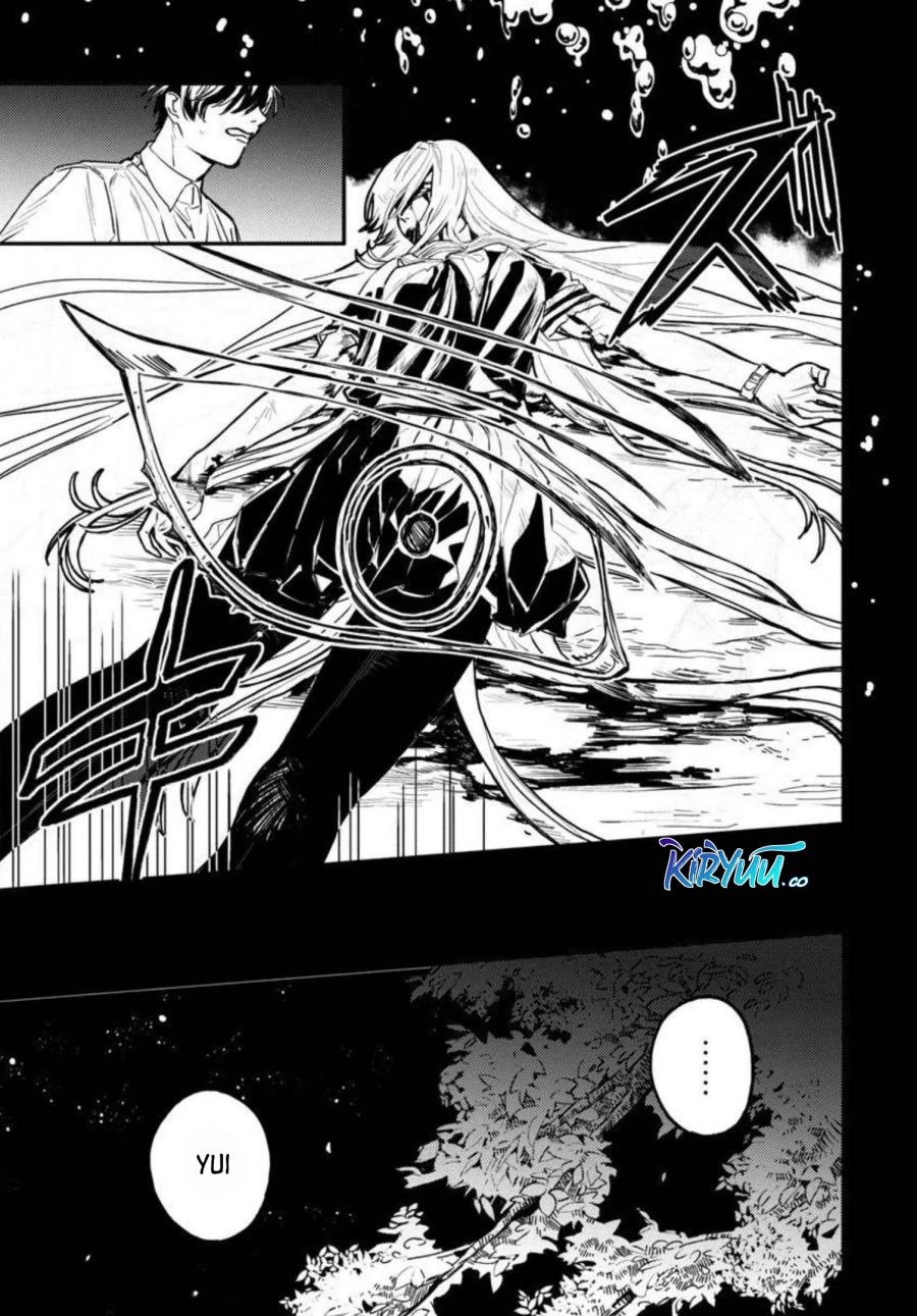 A Middle-Aged Man Who Returns From Another World Goes Back to When He Was 17 and Becomes Unbeatable Chapter 03 Gambar 11