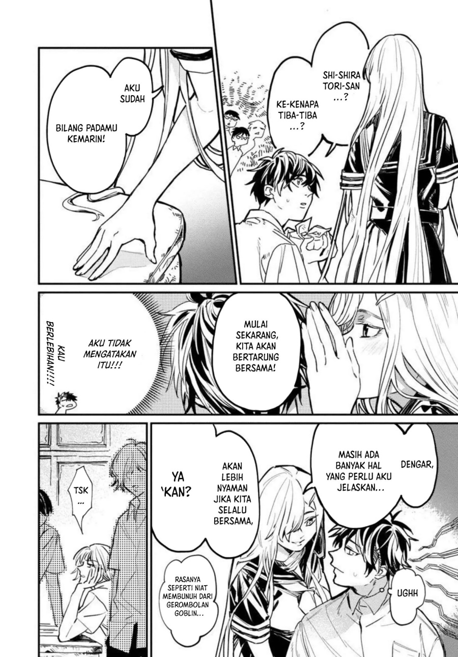 A Middle-Aged Man Who Returns From Another World Goes Back to When He Was 17 and Becomes Unbeatable Chapter 03 Gambar 15