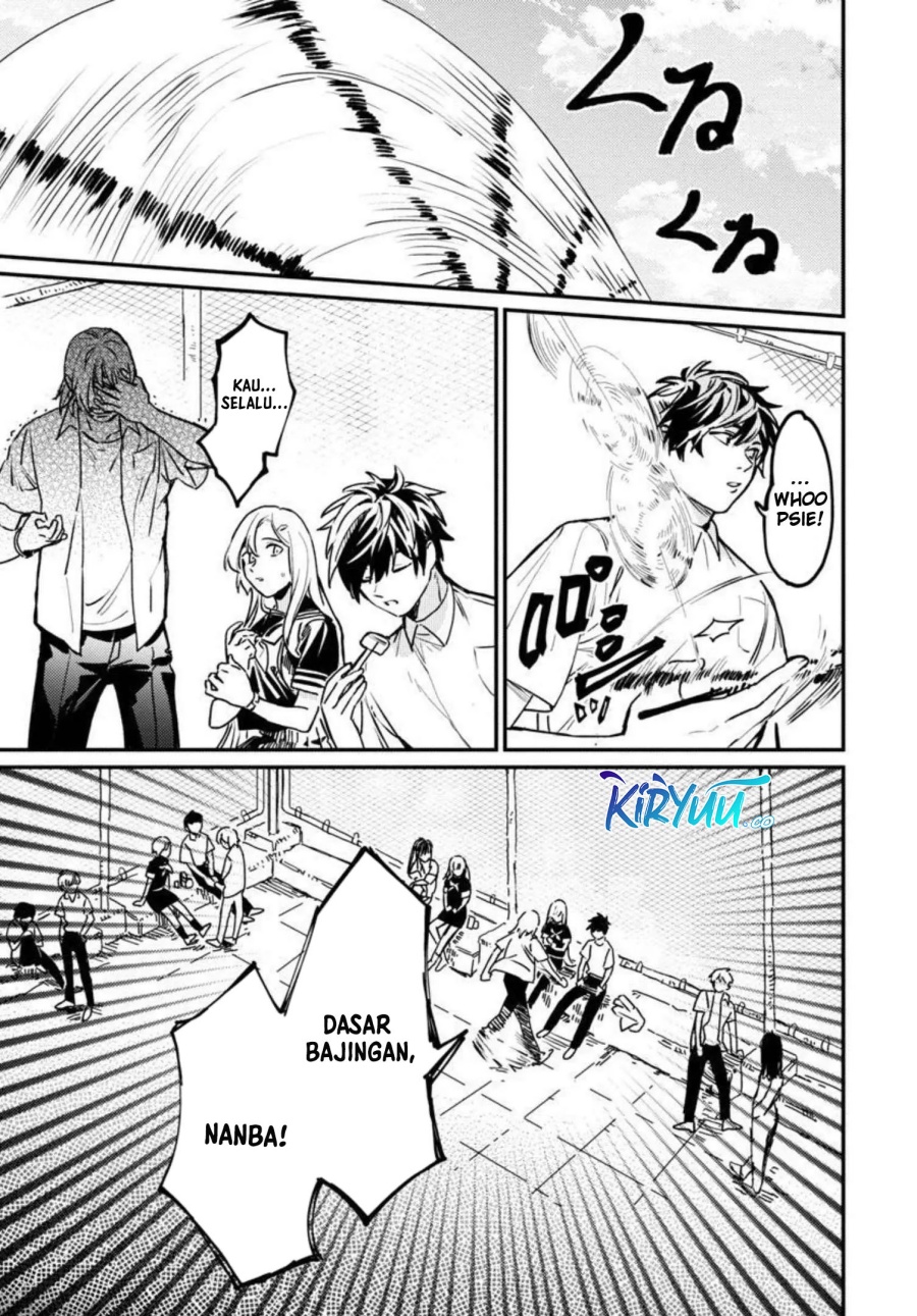 A Middle-Aged Man Who Returns From Another World Goes Back to When He Was 17 and Becomes Unbeatable Chapter 03 Gambar 21