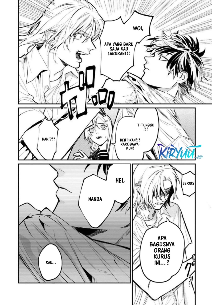 A Middle-Aged Man Who Returns From Another World Goes Back to When He Was 17 and Becomes Unbeatable Chapter 03 Gambar 22