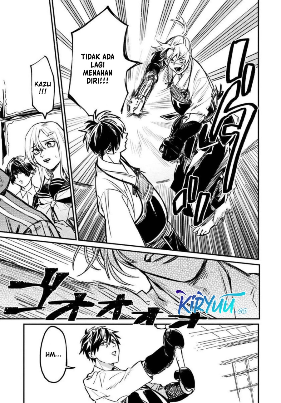 A Middle-Aged Man Who Returns From Another World Goes Back to When He Was 17 and Becomes Unbeatable Chapter 03 Gambar 31