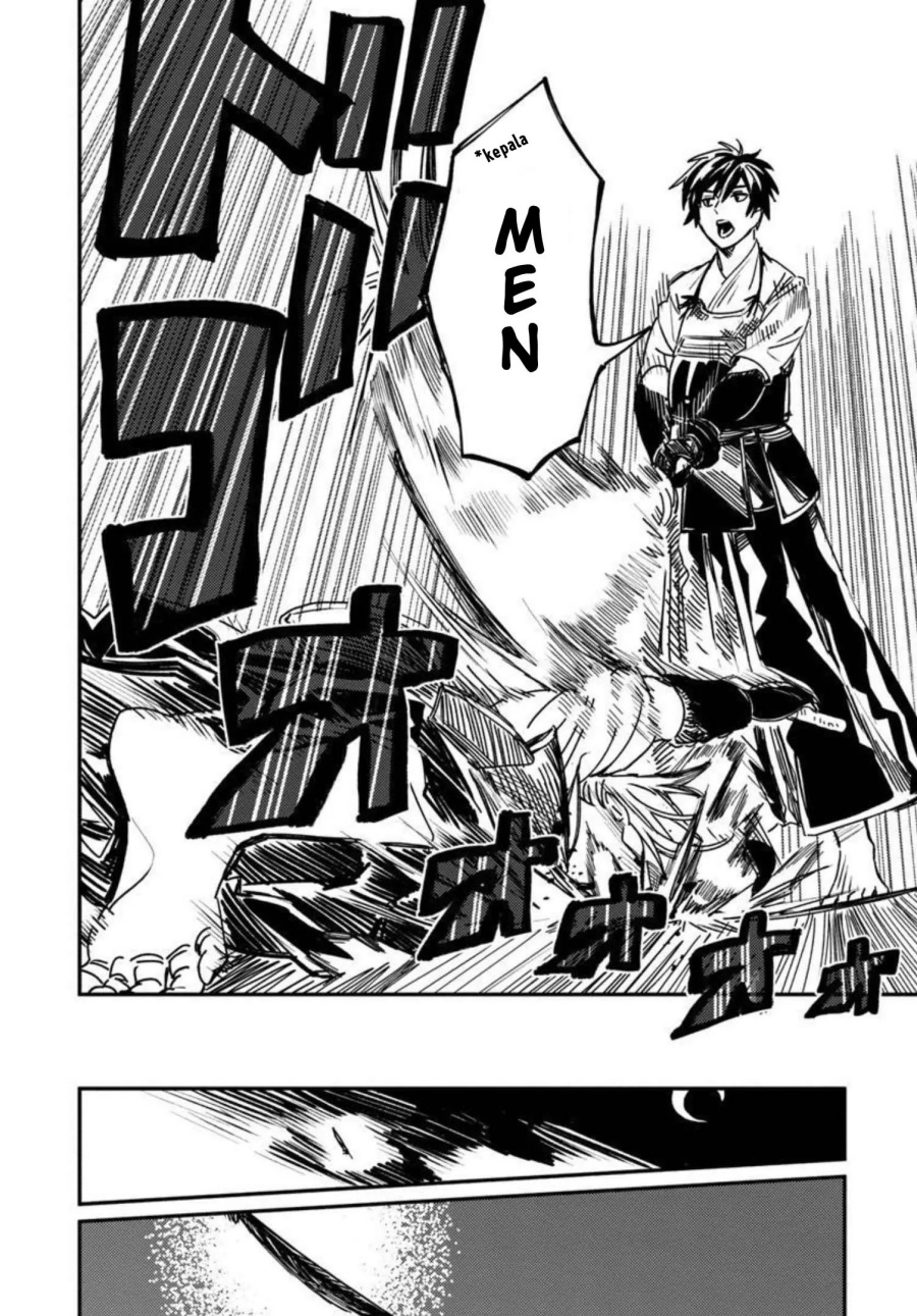 A Middle-Aged Man Who Returns From Another World Goes Back to When He Was 17 and Becomes Unbeatable Chapter 03 Gambar 32