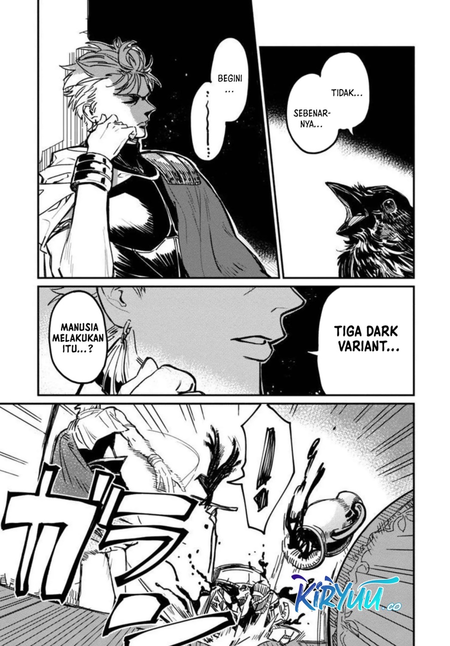 A Middle-Aged Man Who Returns From Another World Goes Back to When He Was 17 and Becomes Unbeatable Chapter 03 Gambar 35