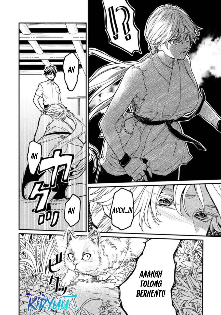 A Middle-Aged Man Who Returns From Another World Goes Back to When He Was 17 and Becomes Unbeatable Chapter 04 Gambar 9