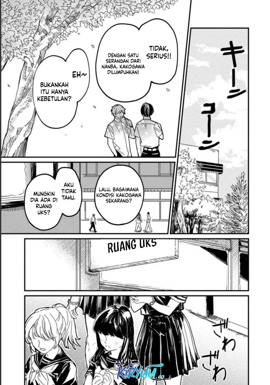 A Middle-Aged Man Who Returns From Another World Goes Back to When He Was 17 and Becomes Unbeatable Chapter 04 Gambar 10
