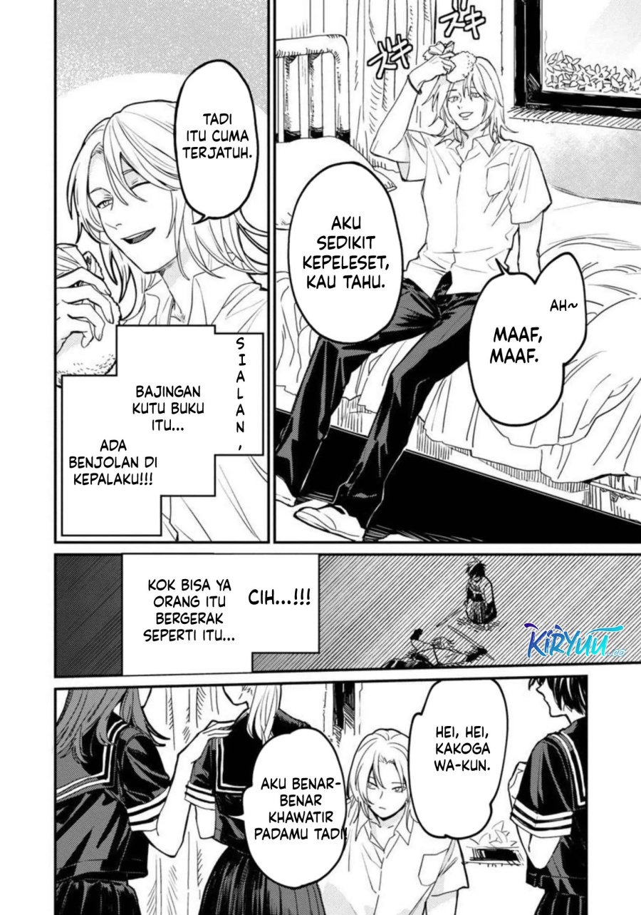 A Middle-Aged Man Who Returns From Another World Goes Back to When He Was 17 and Becomes Unbeatable Chapter 04 Gambar 11