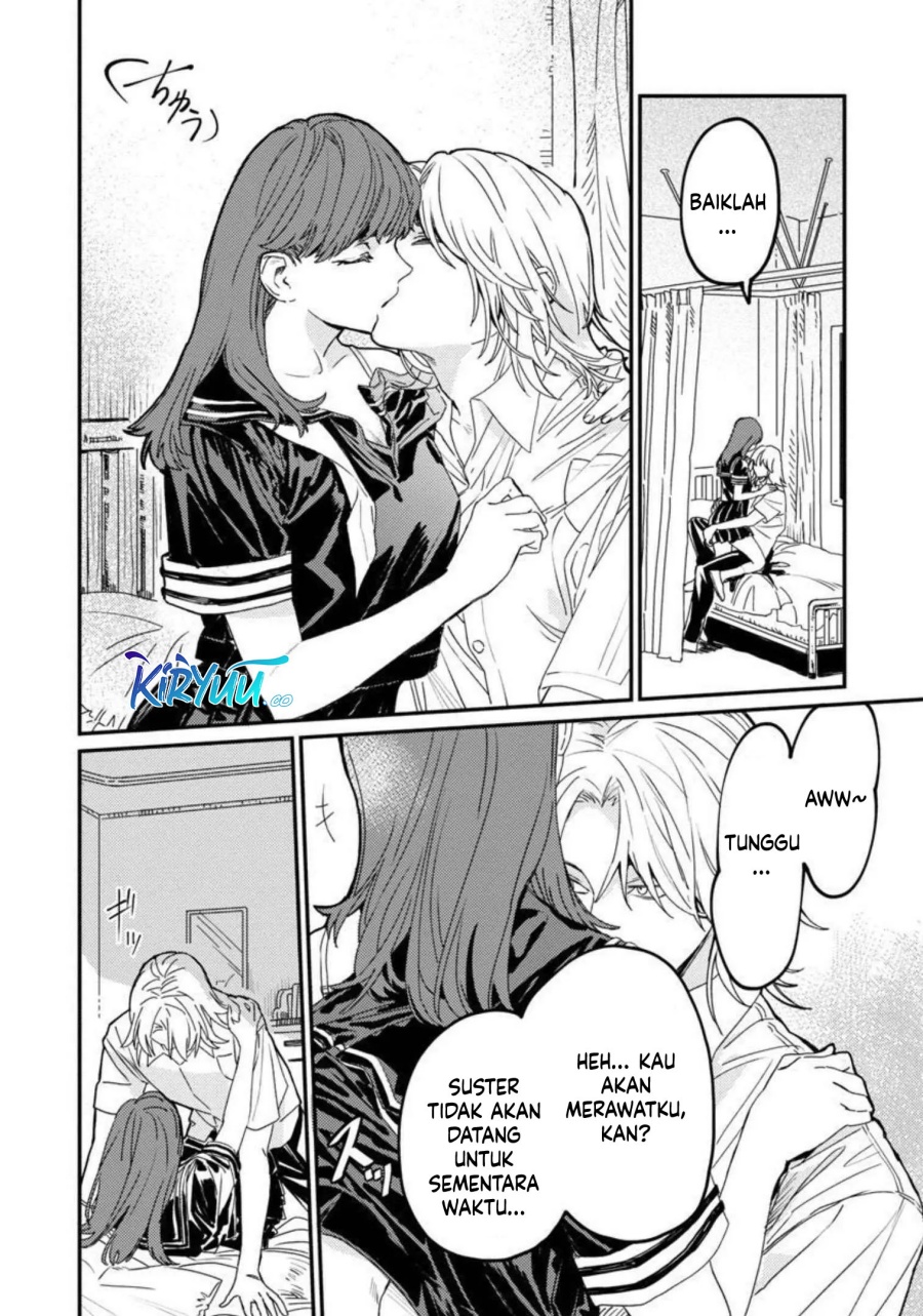 A Middle-Aged Man Who Returns From Another World Goes Back to When He Was 17 and Becomes Unbeatable Chapter 04 Gambar 13