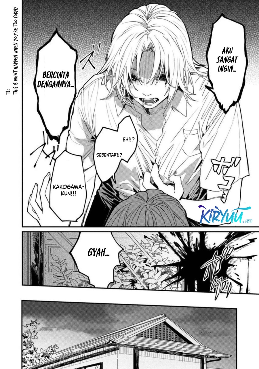 A Middle-Aged Man Who Returns From Another World Goes Back to When He Was 17 and Becomes Unbeatable Chapter 04 Gambar 15