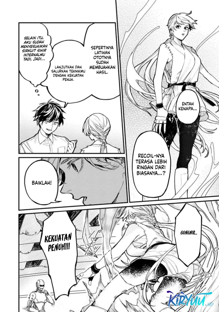 A Middle-Aged Man Who Returns From Another World Goes Back to When He Was 17 and Becomes Unbeatable Chapter 04 Gambar 19