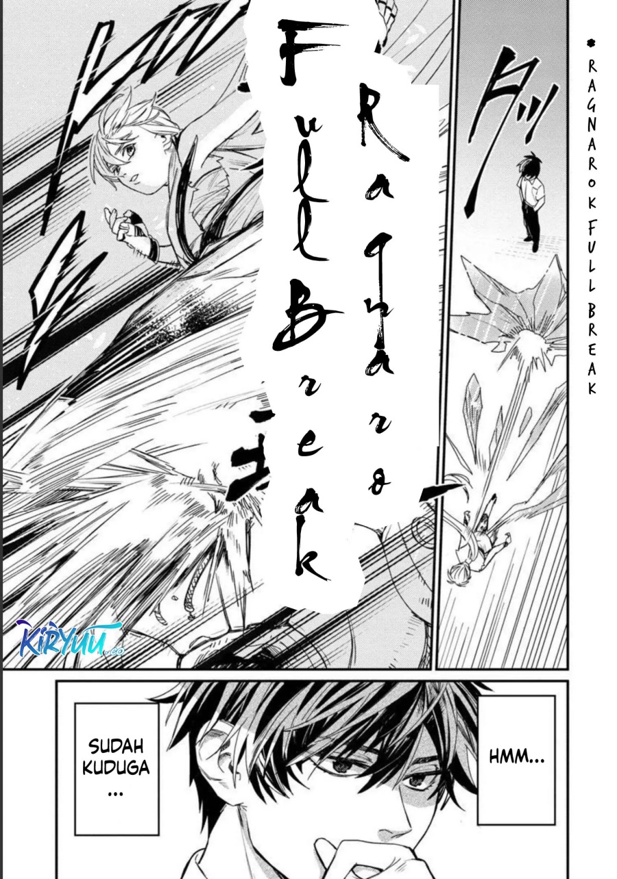 A Middle-Aged Man Who Returns From Another World Goes Back to When He Was 17 and Becomes Unbeatable Chapter 04 Gambar 20